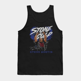 Stone Cold Steve Austin Pose Tank Top